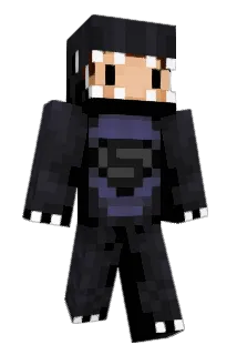 TheRushPvP Minecraft avatar full body