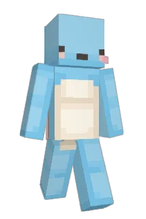 TheRusherer Minecraft avatar full body