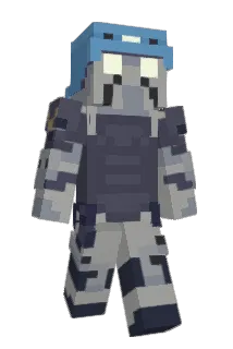 TheRussian777 Minecraft avatar full body