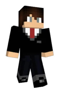 TheRussianMyth Minecraft avatar full body
