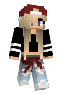 TheRussianODST Minecraft avatar full body
