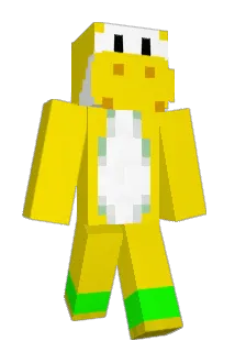 TheRussianSpy25 Minecraft avatar full body