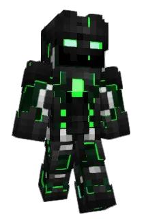 TheRust17 Minecraft avatar full body