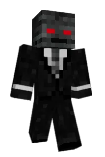 TheRustyHobo Minecraft avatar full body