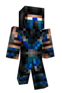 TheRustyNeedle Minecraft avatar full body