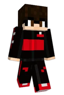 TheRxS203 Minecraft avatar full body