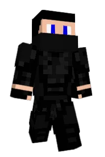TheRyJam Minecraft avatar full body