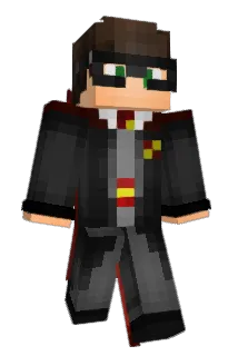 TheRyddle Minecraft avatar full body