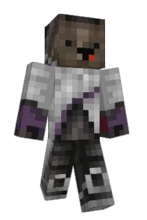 TheRyde Minecraft avatar full body