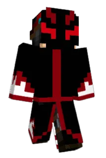 TheRyujin768 Minecraft avatar full body