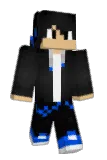 TheS3iant Minecraft avatar full body