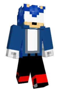 TheSFMGamer2017 Minecraft avatar full body