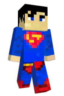 TheSJW Minecraft avatar full body