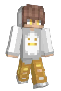 TheSKD_ Minecraft avatar full body