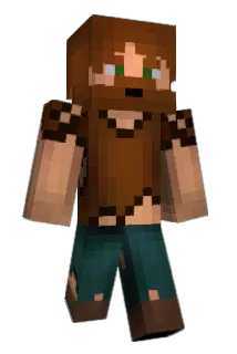 TheSTP Minecraft avatar full body