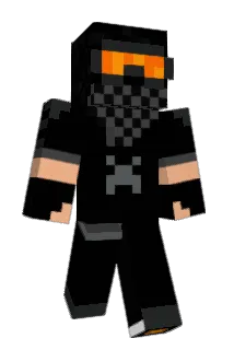 TheSadSausage Minecraft avatar full body