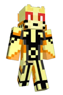 TheSageGamer Minecraft avatar full body
