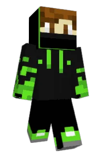 TheSaimon Minecraft avatar full body