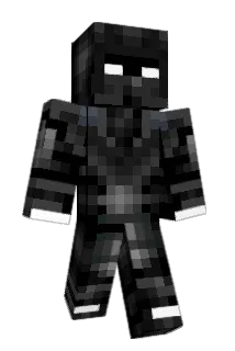 TheSaintBlue Minecraft avatar full body