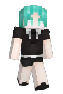 TheSaintGenex Minecraft avatar full body