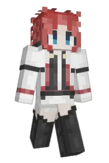 TheSaltIsHere Minecraft avatar full body