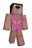 TheSaltyDoctor Minecraft avatar full body