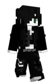 TheSaltyLuci Minecraft avatar full body