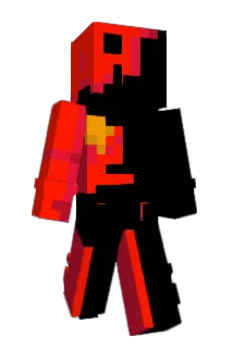 TheSaltyScrub Minecraft avatar full body