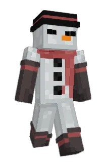 TheSalty_1 Minecraft avatar full body