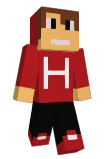 TheSam23 Minecraft avatar full body