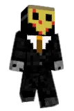 TheSanitylost Minecraft avatar full body