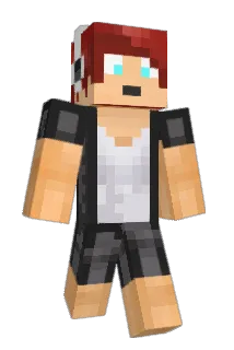 TheSanta12 Minecraft avatar full body