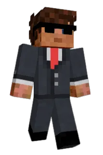 TheSargeant Minecraft avatar full body