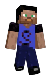 TheSatek Minecraft avatar full body