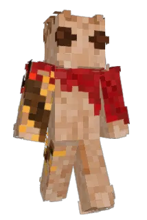 TheSaturnsEye Minecraft avatar full body