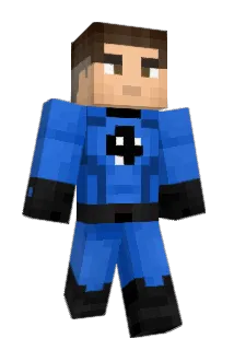 TheSauceGuy616 Minecraft avatar full body