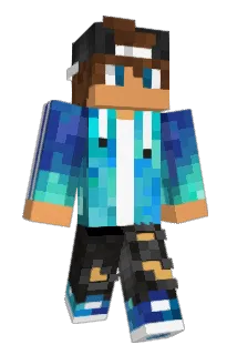 TheSavage12345 Minecraft avatar full body