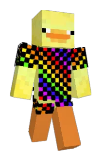 TheSavagnator Minecraft avatar full body