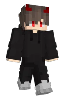 TheSaway Minecraft avatar full body