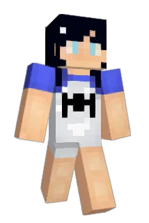 TheSaxGamer Minecraft avatar full body