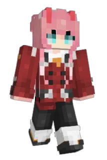 TheScarletKnigth Minecraft avatar full body