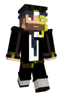 TheScarletLight Minecraft avatar full body