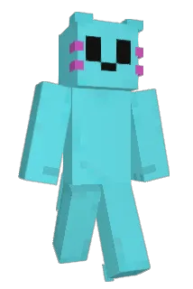 TheScarletShrimp Minecraft avatar full body