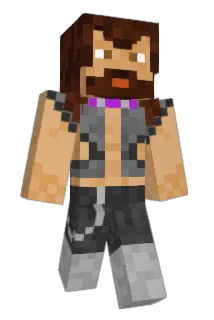 TheScarvedInsect Minecraft avatar full body