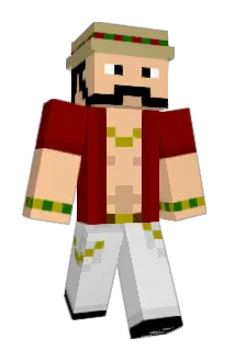 TheScaryTaco Minecraft avatar full body