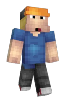 TheScemo Minecraft avatar full body