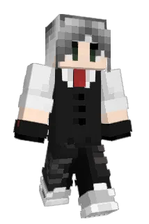 TheScetcher Minecraft avatar full body