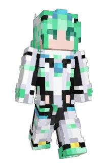 TheSchlafi Minecraft avatar full body