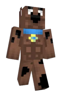 TheScoobySnacks Minecraft avatar full body