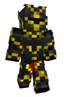 TheScoot123 Minecraft avatar full body